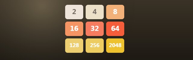 Play 2048 online – Slide and merge numbers