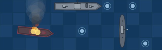 Play Battleship online – Sink the fleet