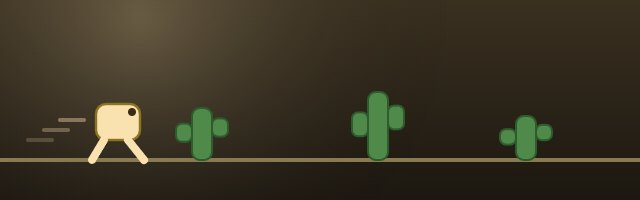 Play Cactus Sprint online – Endless run through the desert