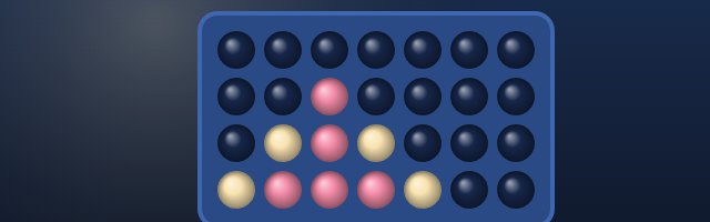 Play Connect Four online – Four discs in a row