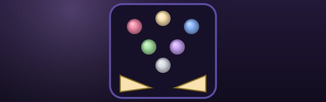 Flipper online spielen – Halte die Kugel im Spiel