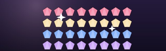 Juwelenjagd online spielen – Drei gleiche tauschen, Ketten auslösen
