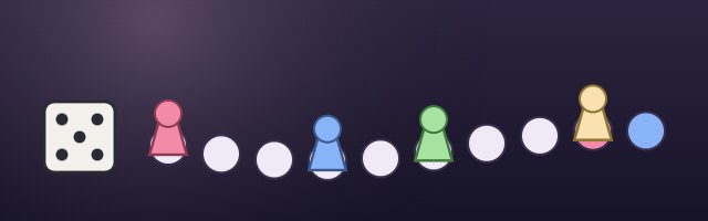 Play Ludo online – Cross board vs 3 computers