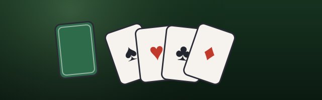Play Mau-Mau online – Shed your cards with 7, 8 and jack