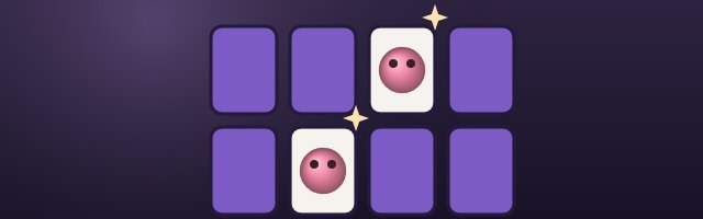Play Memory online – Find the pairs