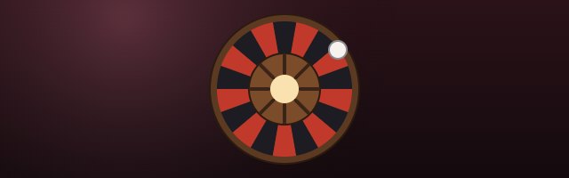 Play Roulette online – Place chips, spin the wheel